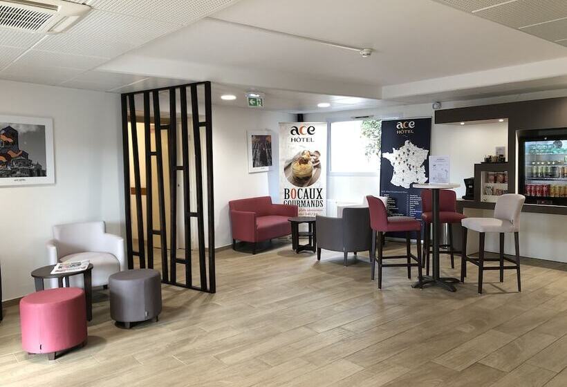 Ace Hotel Issoire