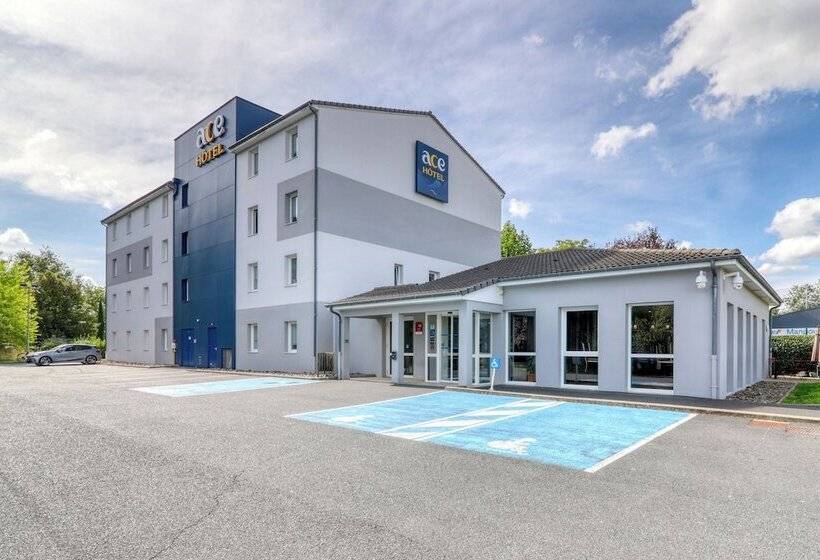 Ace Hotel Riom
