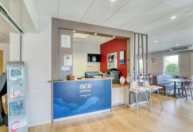 Ace Hotel Riom