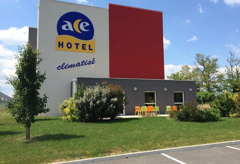 Ace Hotel Roanne