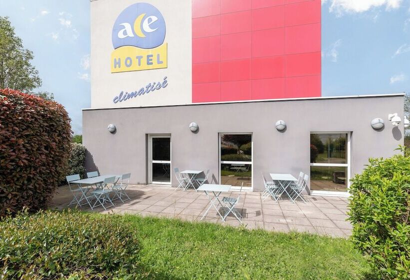 Ace Hotel Roanne