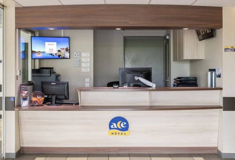 Ace Hotel Roanne