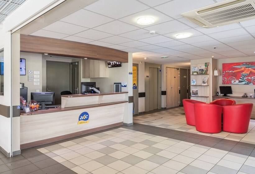 Ace Hotel Roanne