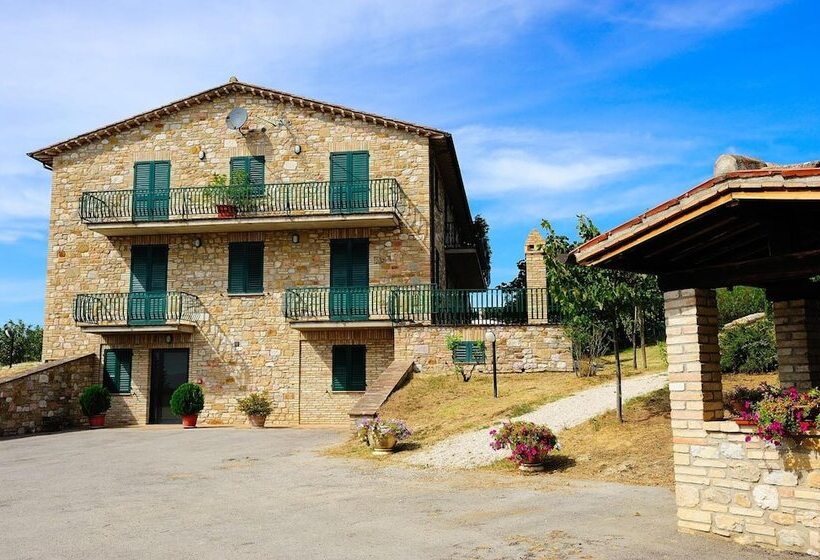 Agriturismo Colle Degli Olivi