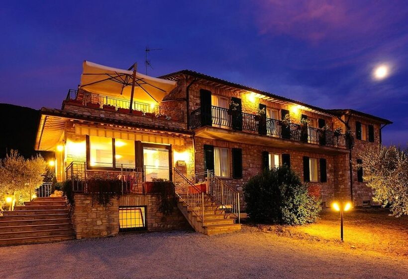 Agriturismo Colle Degli Olivi