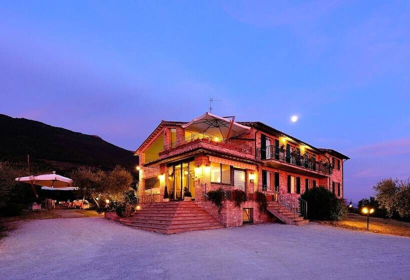 Agriturismo Colle Degli Olivi