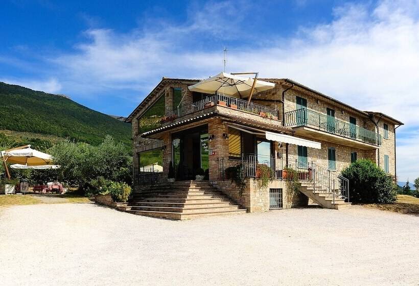 Agriturismo Colle Degli Olivi