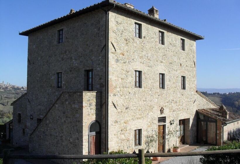 Agriturismo Il Casolare Di Bucciano
