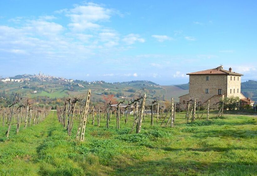 Agriturismo Il Casolare Di Bucciano