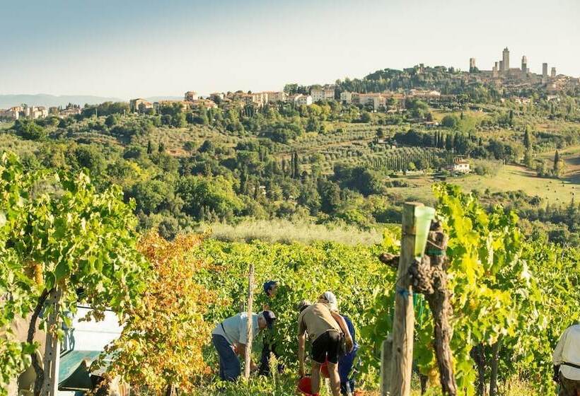 Agriturismo Il Casolare Di Bucciano