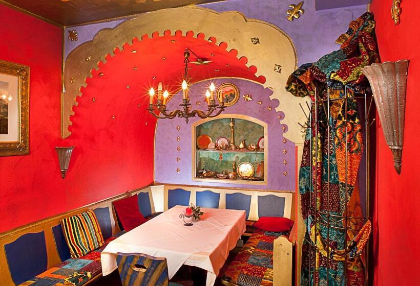 Altstadt Hotel Zum Hechten