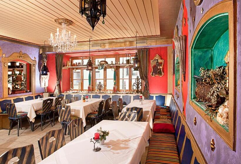 Altstadt Hotel Zum Hechten