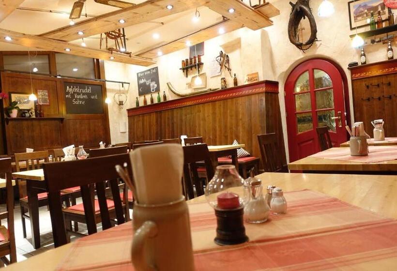 Altstadt Hotel Zum Hechten