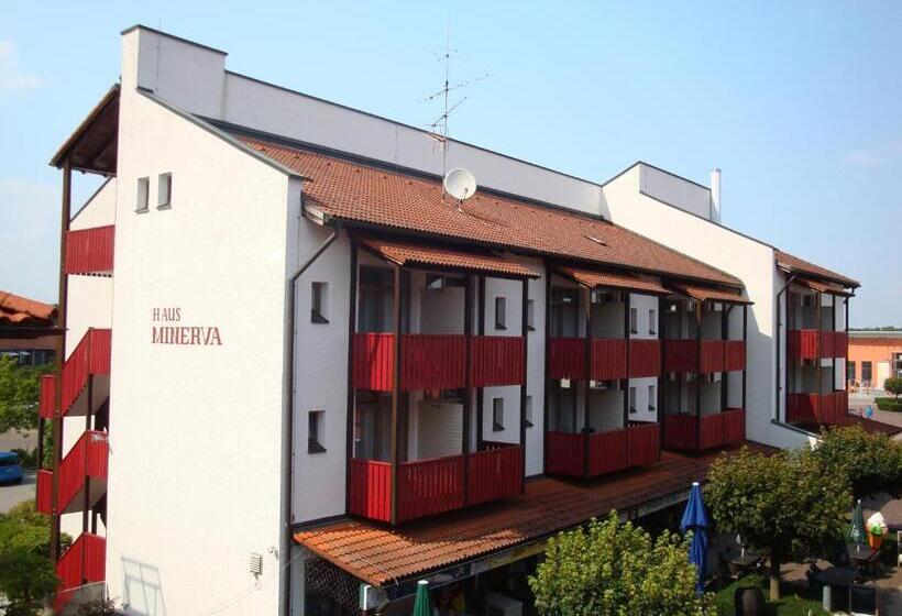 Apparthotel Minerva Diana Octavia