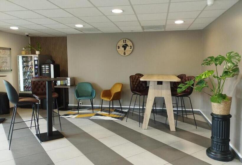 B&b Hotel Agen Castelculier