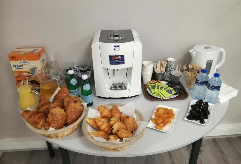 B&b Hotel Agen Castelculier