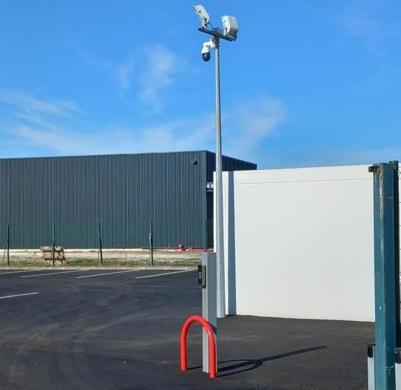 B&b Hotel Agen Castelculier