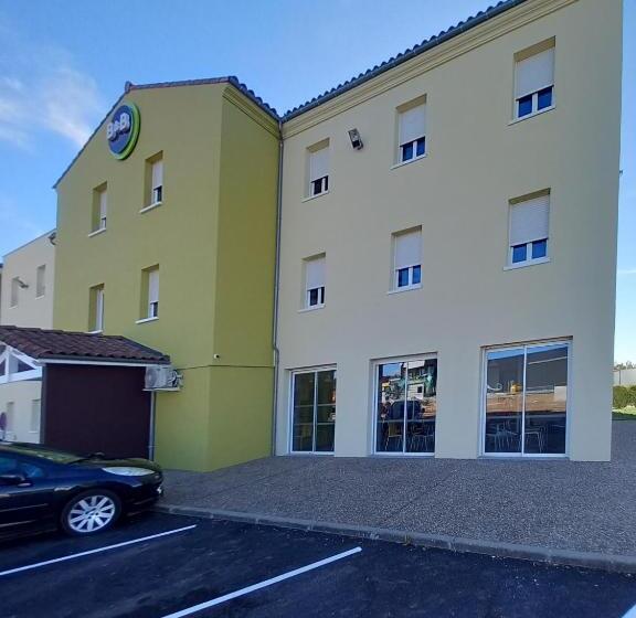 B&b Hotel Agen Castelculier