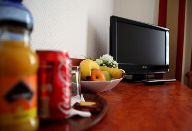 צימר Am Ledermuseum