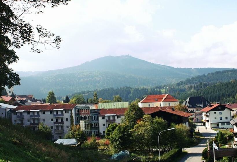 Bed and Breakfast Pension Elan