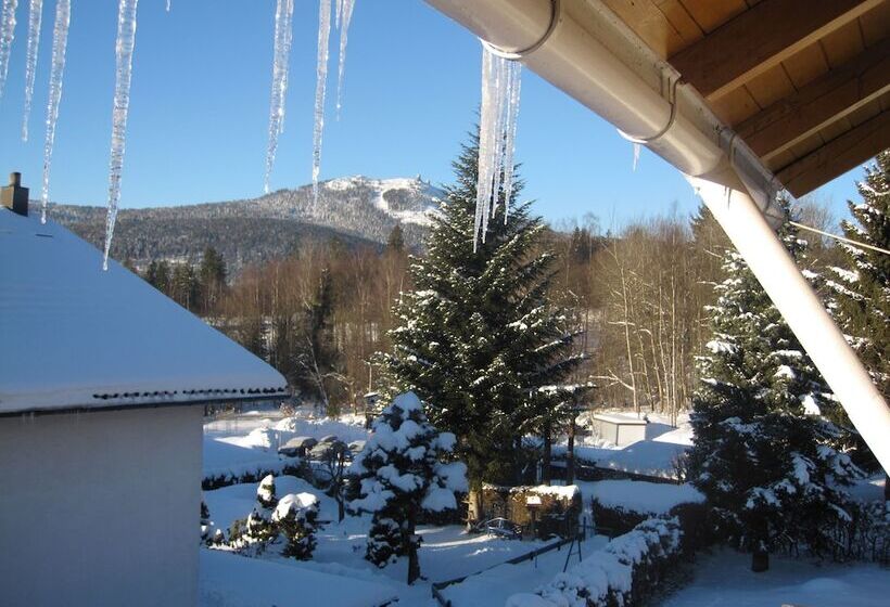 Bed and Breakfast Pension Elan