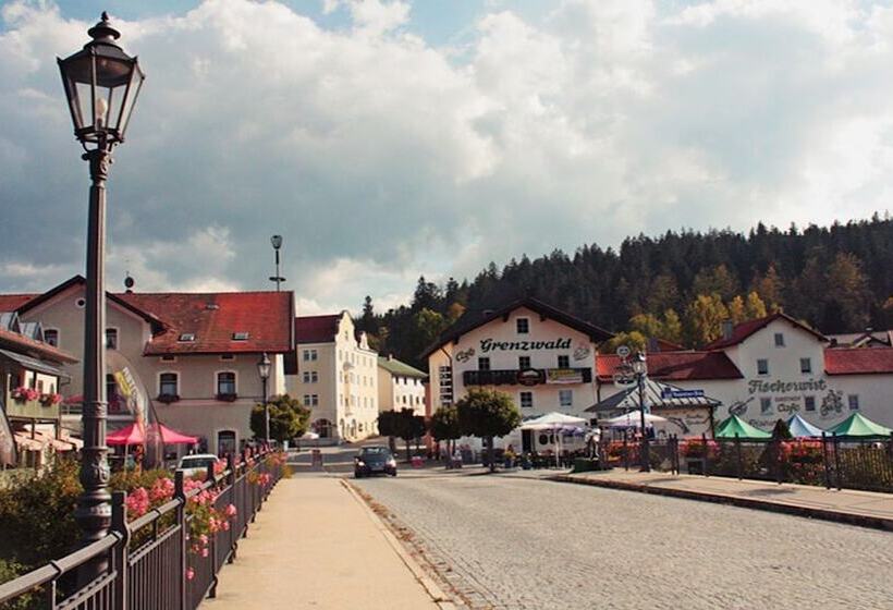 Bed and Breakfast Pension Elan