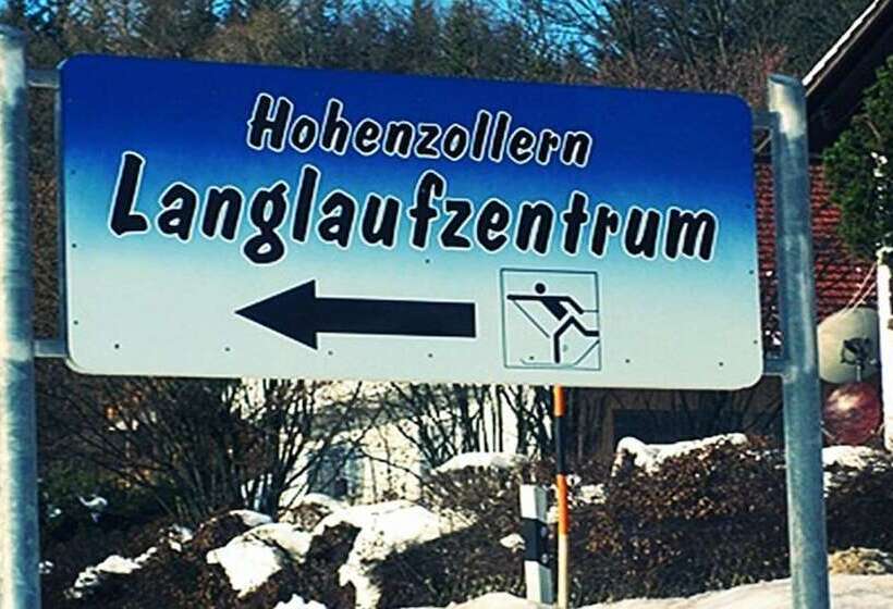 Bed and Breakfast Pension Elan