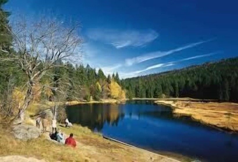 Bed and Breakfast Pension Elan