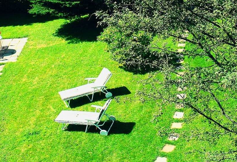 Bed and Breakfast Pension Elan