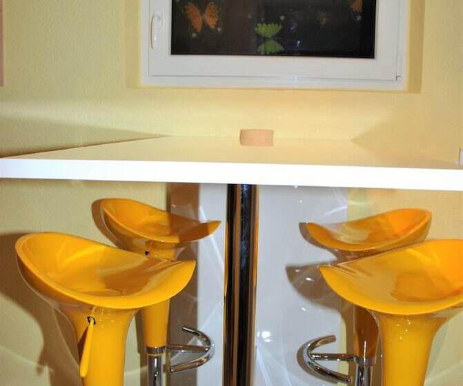 Bed and Breakfast Pension Elan