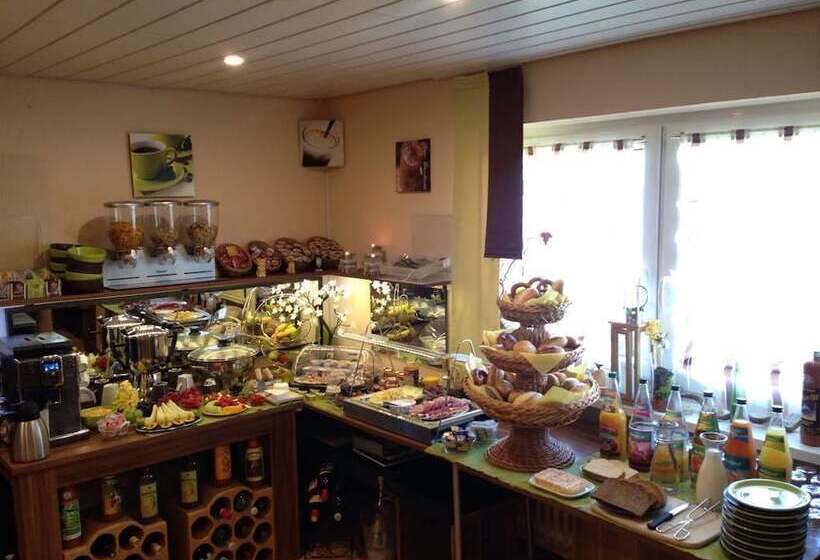 Bed and Breakfast Pension Elan