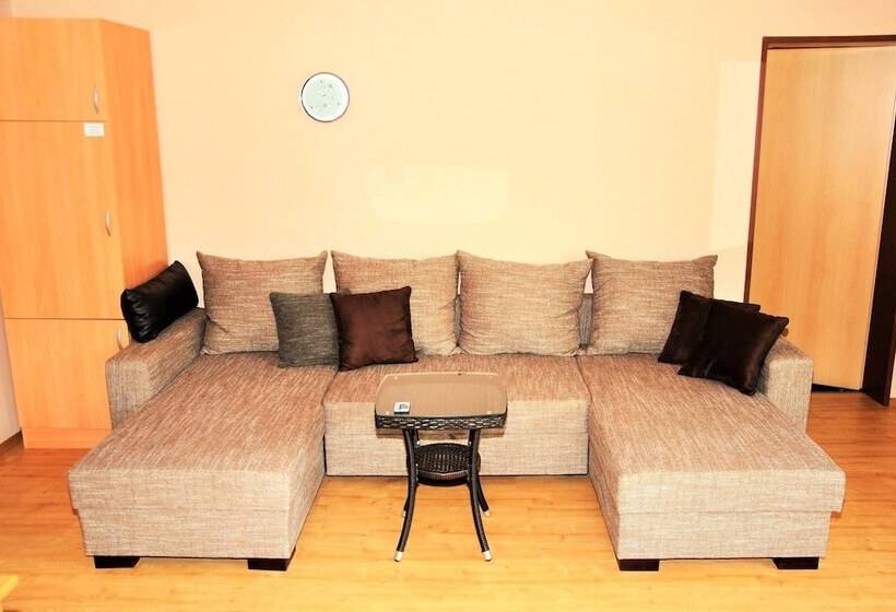 Bed and Breakfast Pension Elan