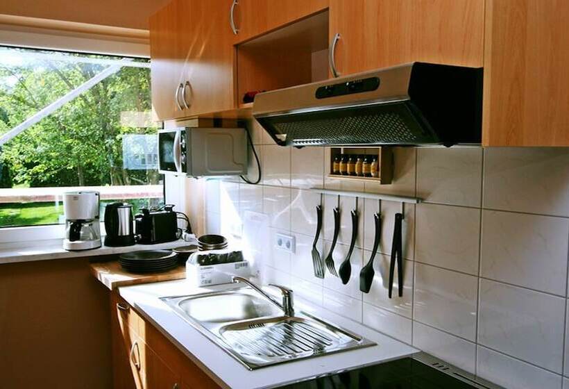 Bed and Breakfast Pension Elan