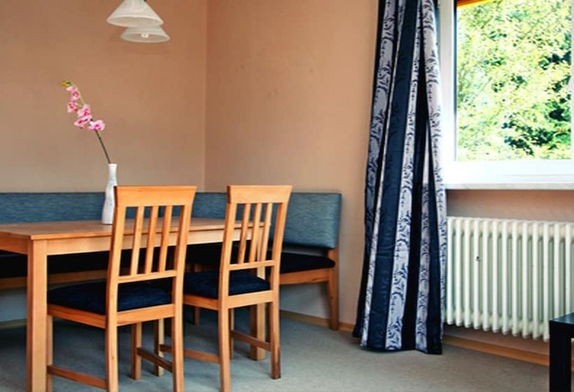 Bed and Breakfast Pension Elan