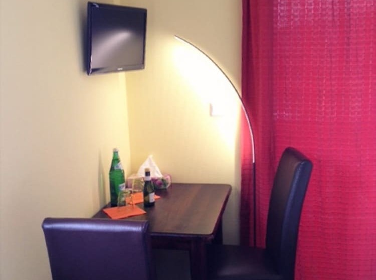 Bed and Breakfast Pension Elan