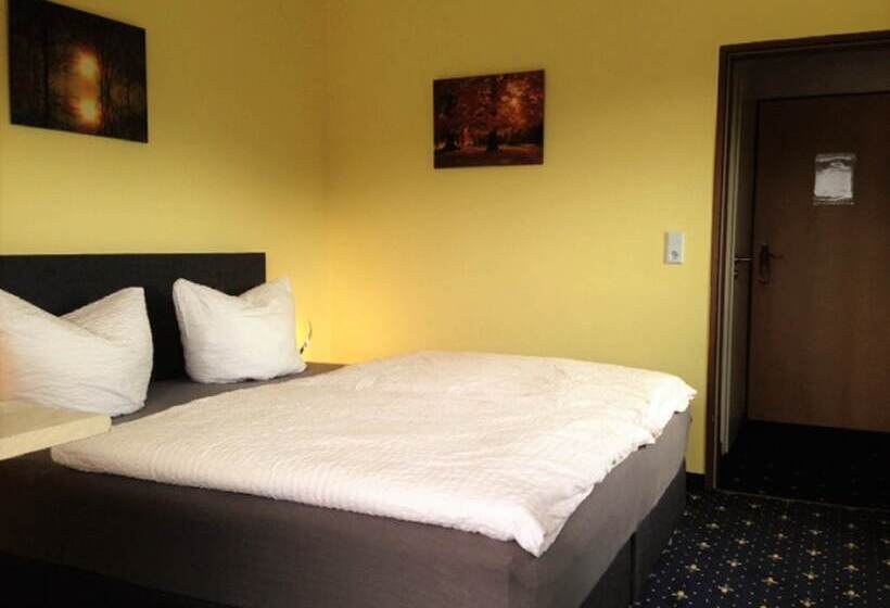 Bed and Breakfast Pension Elan