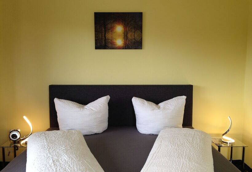 Bed and Breakfast Pension Elan