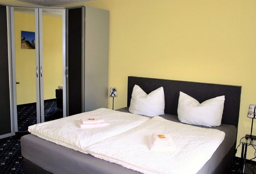 Bed and Breakfast Pension Elan