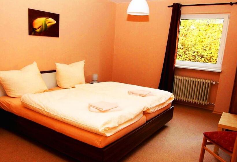 Bed and Breakfast Pension Elan