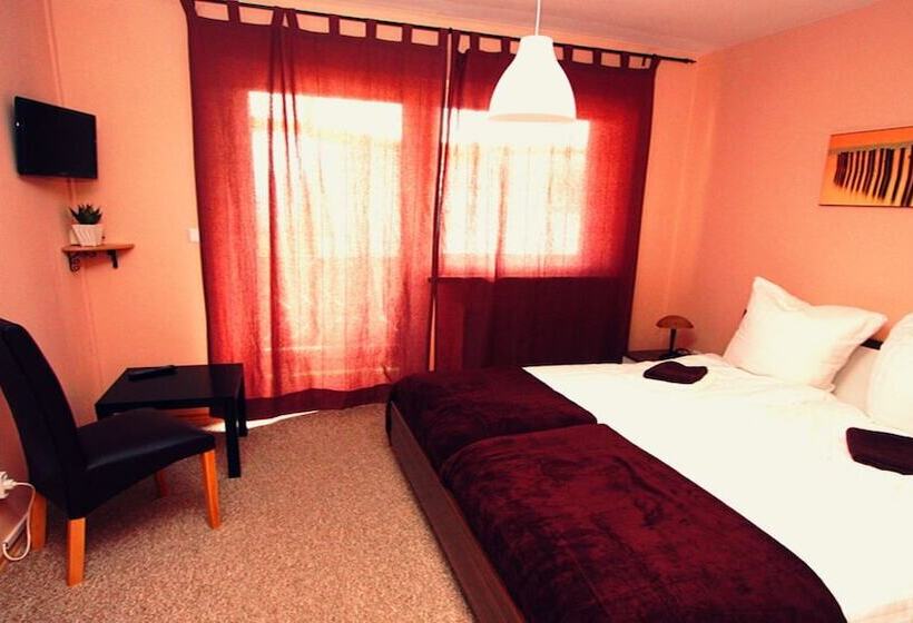 Bed and Breakfast Pension Elan