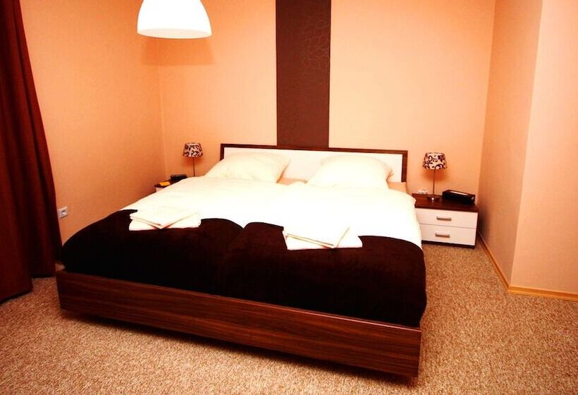 Bed and Breakfast Pension Elan