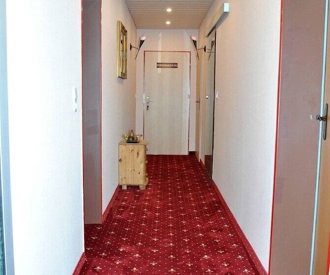 Bed and Breakfast Pension Elan