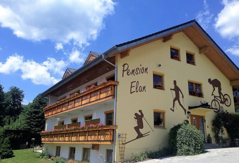 Bed and Breakfast Pension Elan