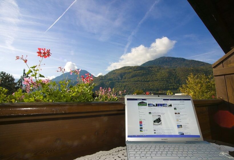 Bed&breakfast Pension Hilpold