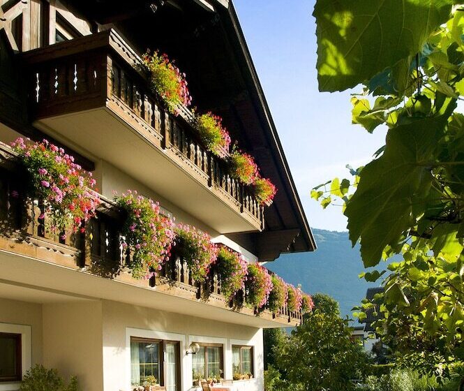 Bed&breakfast Pension Hilpold