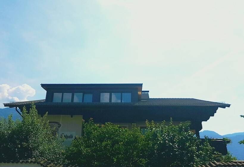 Bed&breakfast Pension Hilpold