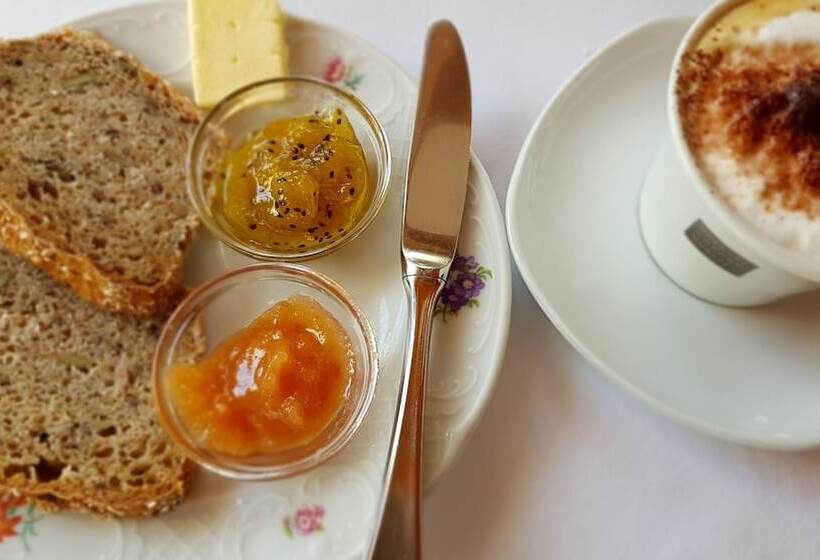 Bed&breakfast Pension Hilpold