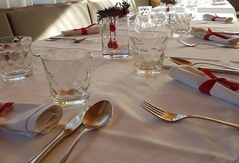 Bed&breakfast Pension Hilpold