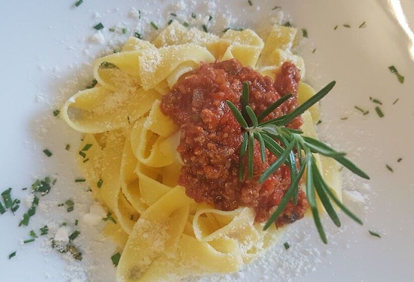 Bed&breakfast Pension Hilpold