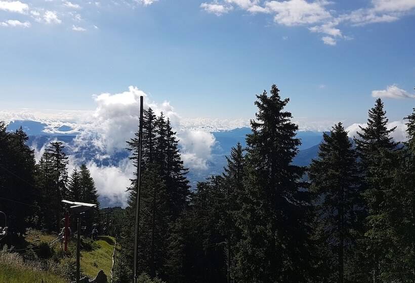 Bed&breakfast Pension Hilpold